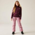 Dare2be Consist II CoreSt gyerek core stretch pulóver bordó