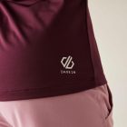 Dare2be Consist II CoreSt gyerek core stretch pulóver bordó