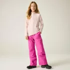 Dare2be Consist II CoreSt gyerek core stretch pulóver rózsaszín/korall/pink