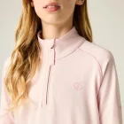 Dare2be Consist II CoreSt gyerek core stretch pulóver rózsaszín/korall/pink