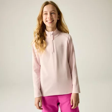 Dare2be Consist II CoreSt gyerek core stretch pulóver rózsaszín/korall/pink