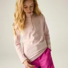 Dare2be Consist II CoreSt gyerek core stretch pulóver rózsaszín/korall/pink
