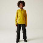 Dare2be Consist II CoreSt gyerek core stretch pulóver sárga