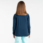 Dare2be Consist II CoreSt gyerek core stretch pulóver kék