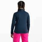 Dare2be Consist II CoreSt gyerek core stretch pulóver kék