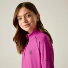 Dare2be Consist II CoreSt gyerek core stretch pulóver rózsaszín/korall/pink