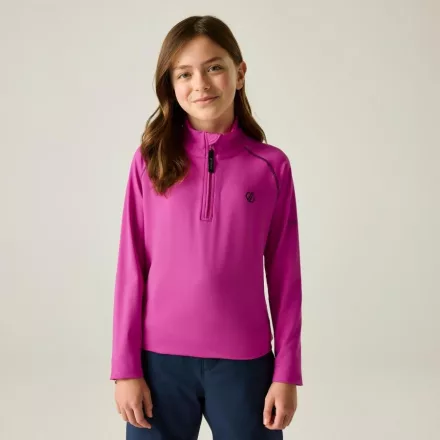Dare2be Consist II CoreSt gyerek core stretch pulóver rózsaszín/korall/pink