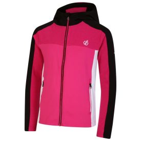   Dare2be Thriving Core Str Gyerek polár pulóver rózsaszín/korall/pink