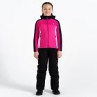 Dare2be Thriving Core Str Gyerek polár pulóver rózsaszín/korall/pink