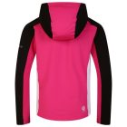 Dare2be Thriving Core Str Gyerek polár pulóver rózsaszín/korall/pink