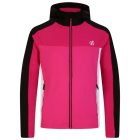 Dare2be Thriving Core Str Gyerek polár pulóver rózsaszín/korall/pink