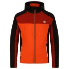 Dare2be Thriving Core Str Gyerek polár pulóver narancs