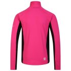 Dare2be Emergent Core Str Gyerek polár pulóver rózsaszín/korall/pink