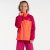 Dare2be Cheer SoftShllJkt Gyerek softshell 15.000 mm vízálló piros
