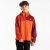 Dare2be Cheer SoftShllJkt Gyerek softshell 15.000 mm vízálló narancs