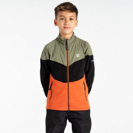 Dare2be EmergentIIICoreSt gyerek core stretch pulóver zöld