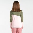 Dare2be FormateIIICoreStr gyerek core stretch pulóver zöld