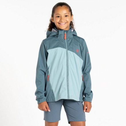 Dare2be ExploreS/SJkt Gyerek softshell kabát zöld