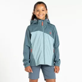 Dare2be ExploreS/SJkt Gyerek softshell kabát zöld