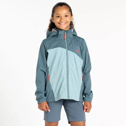 Dare2be ExploreS/SJkt Gyerek softshell kabát zöld