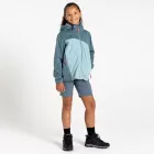 Dare2be ExploreS/SJkt Gyerek softshell kabát zöld