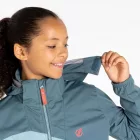 Dare2be ExploreS/SJkt Gyerek softshell kabát zöld