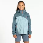 Dare2be ExploreS/SJkt Gyerek softshell kabát zöld