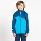 Dare2be ExploreS/SJkt Gyerek softshell kabát kék