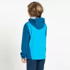 Dare2be ExploreS/SJkt Gyerek softshell kabát kék