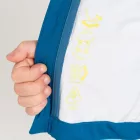 Dare2be ExploreS/SJkt Gyerek softshell kabát kék