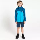 Dare2be ExploreS/SJkt Gyerek softshell kabát kék