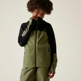 Dare2be ThrivingIVStrMdLy Gyerek kapucnis felső zöld