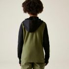 Dare2be ThrivingIVStrMdLy Gyerek kapucnis felső zöld