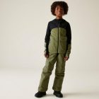 Dare2be ThrivingIVStrMdLy Gyerek kapucnis felső zöld