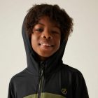 Dare2be ThrivingIVStrMdLy Gyerek kapucnis felső zöld