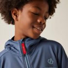 Dare2be ThrivingIVStrMdLy Gyerek kapucnis felső kék