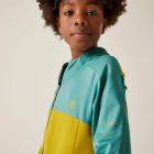 Dare2be ThrivingIVStrMdLy Gyerek kapucnis felső sárga