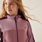 Dare2be ThrivingIVStrMdLy Gyerek kapucnis felső bordó