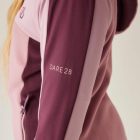 Dare2be ThrivingIVStrMdLy Gyerek kapucnis felső bordó