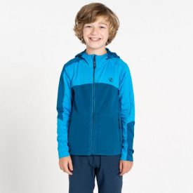 Dare2be ThrivingIVStrMdLy Gyerek kapucnis felső kék