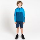 Dare2be ThrivingIVStrMdLy Gyerek kapucnis felső kék
