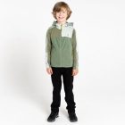 Dare2be ThrivingIVStrMdLy Gyerek kapucnis felső zöld