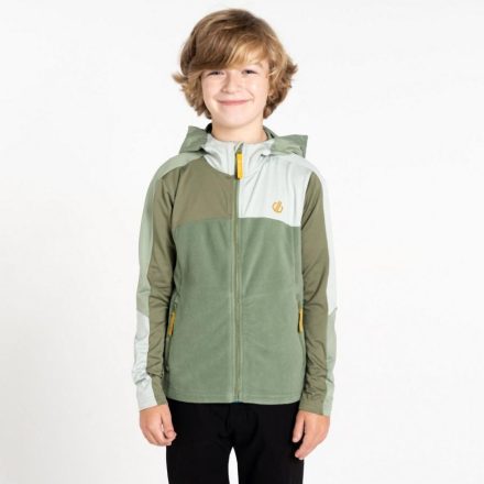 Dare2be ThrivingIVStrMdLy Gyerek kapucnis felső zöld