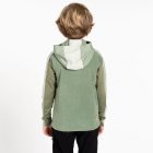 Dare2be ThrivingIVStrMdLy Gyerek kapucnis felső zöld