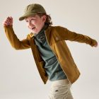 Dare2be ThrivingIVStrMdLy Gyerek kapucnis felső barna