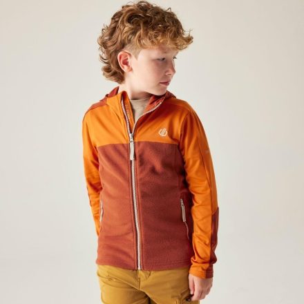 Dare2be ThrivingIVStrMdLy Gyerek kapucnis felső barna