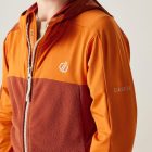 Dare2be ThrivingIVStrMdLy Gyerek kapucnis felső barna