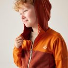 Dare2be ThrivingIVStrMdLy Gyerek kapucnis felső barna