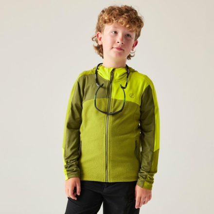 Dare2be ThrivingIVStrMdLy Gyerek kapucnis felső zöld