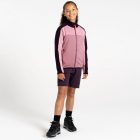 Dare2be Emergent IV C/S Gyerek sportos felső bordó